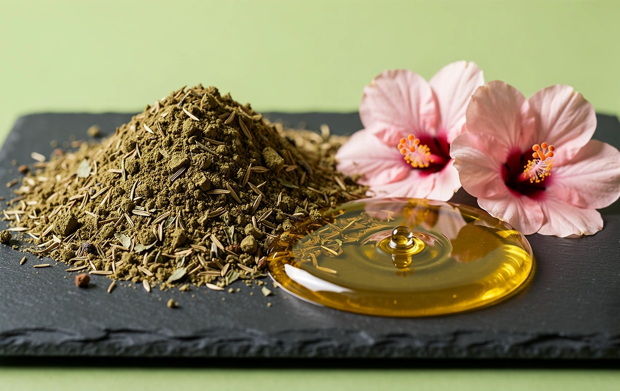 Natural supplements for men