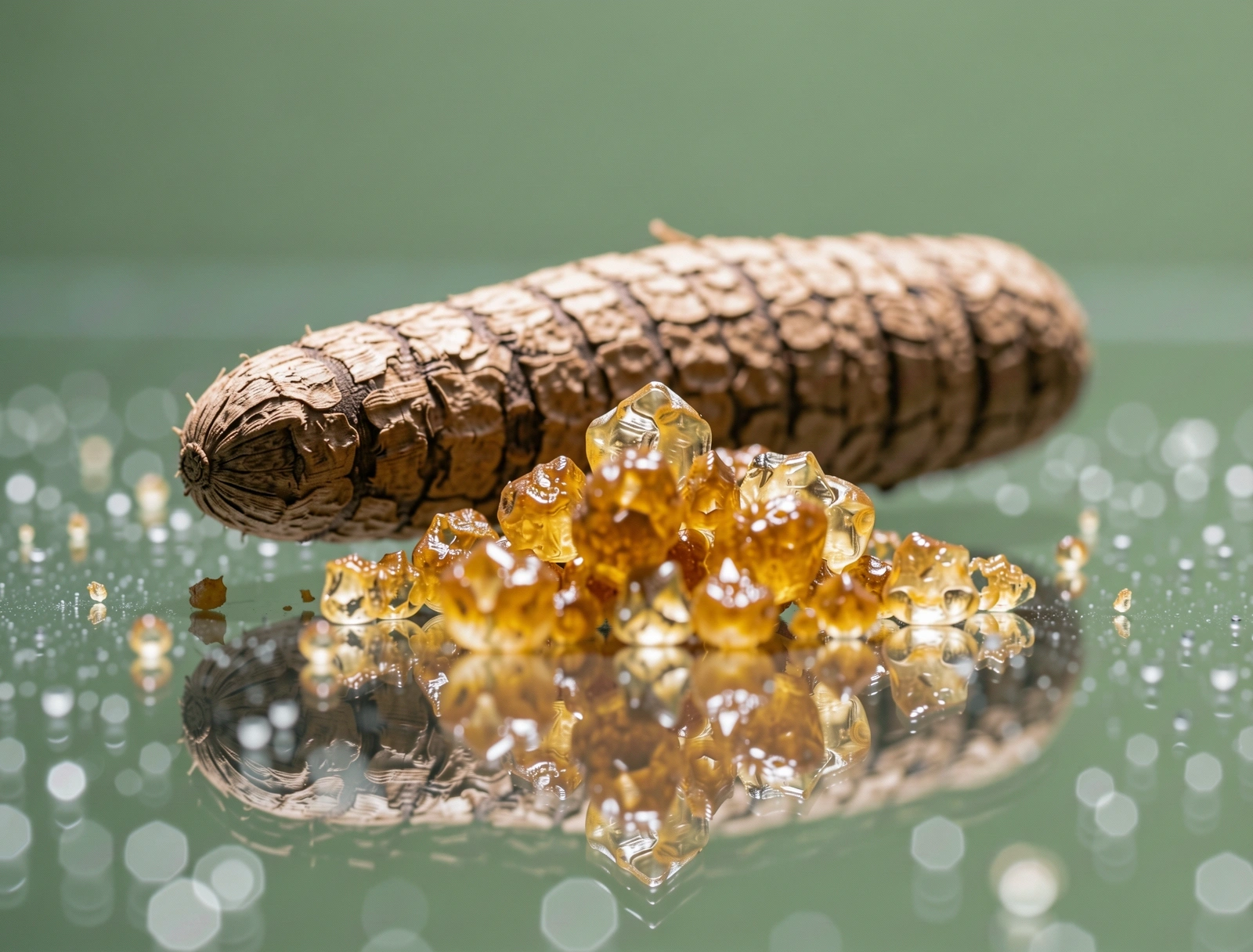 Botanical endurance and vitality