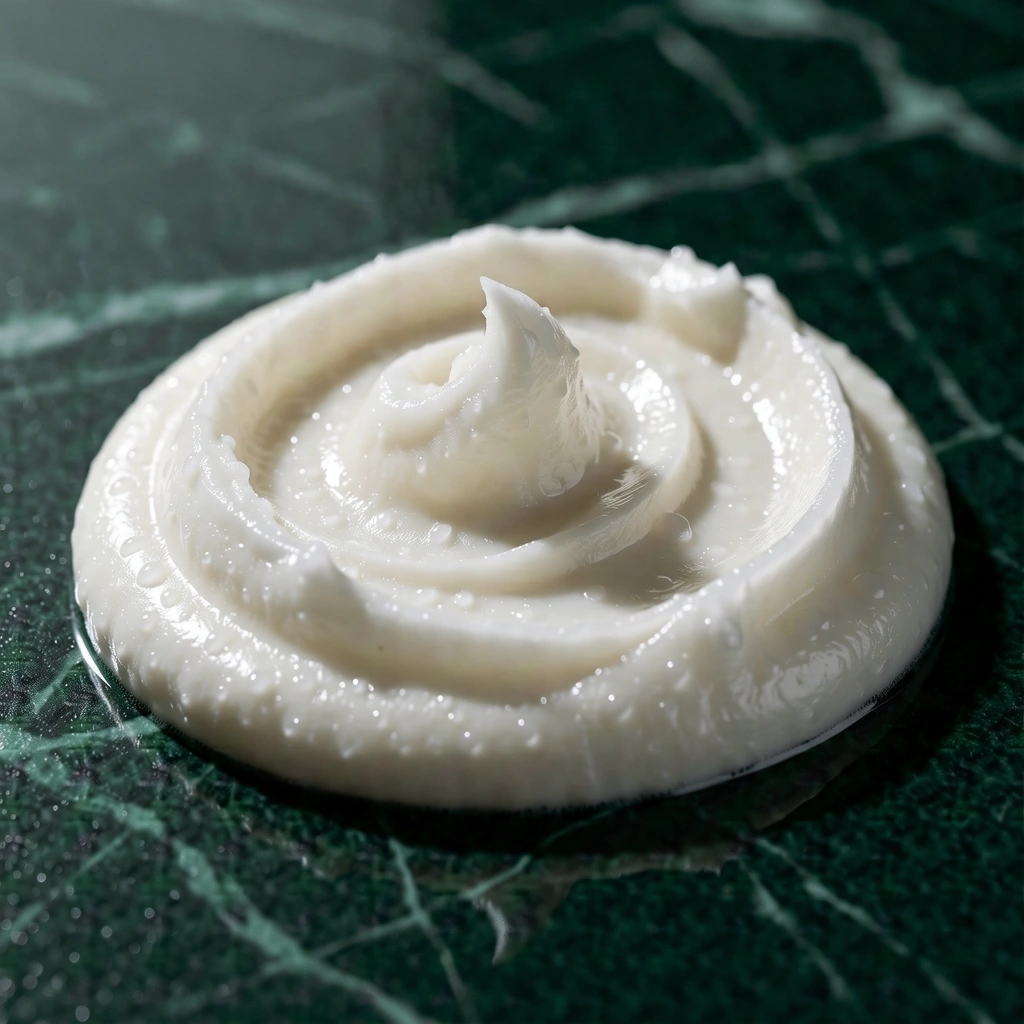 Moisturizing Cream Texture