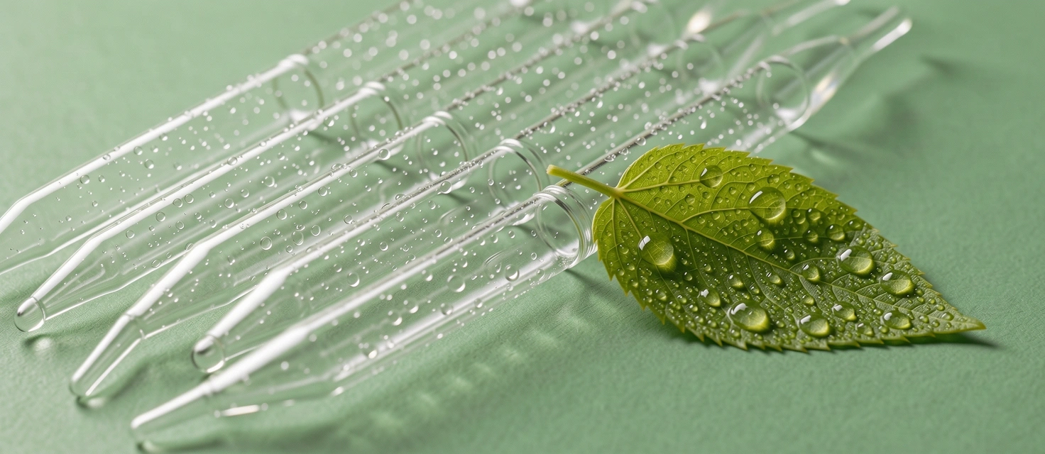 Botanical clarity study