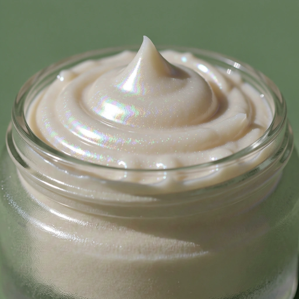 Skincare layering ritual